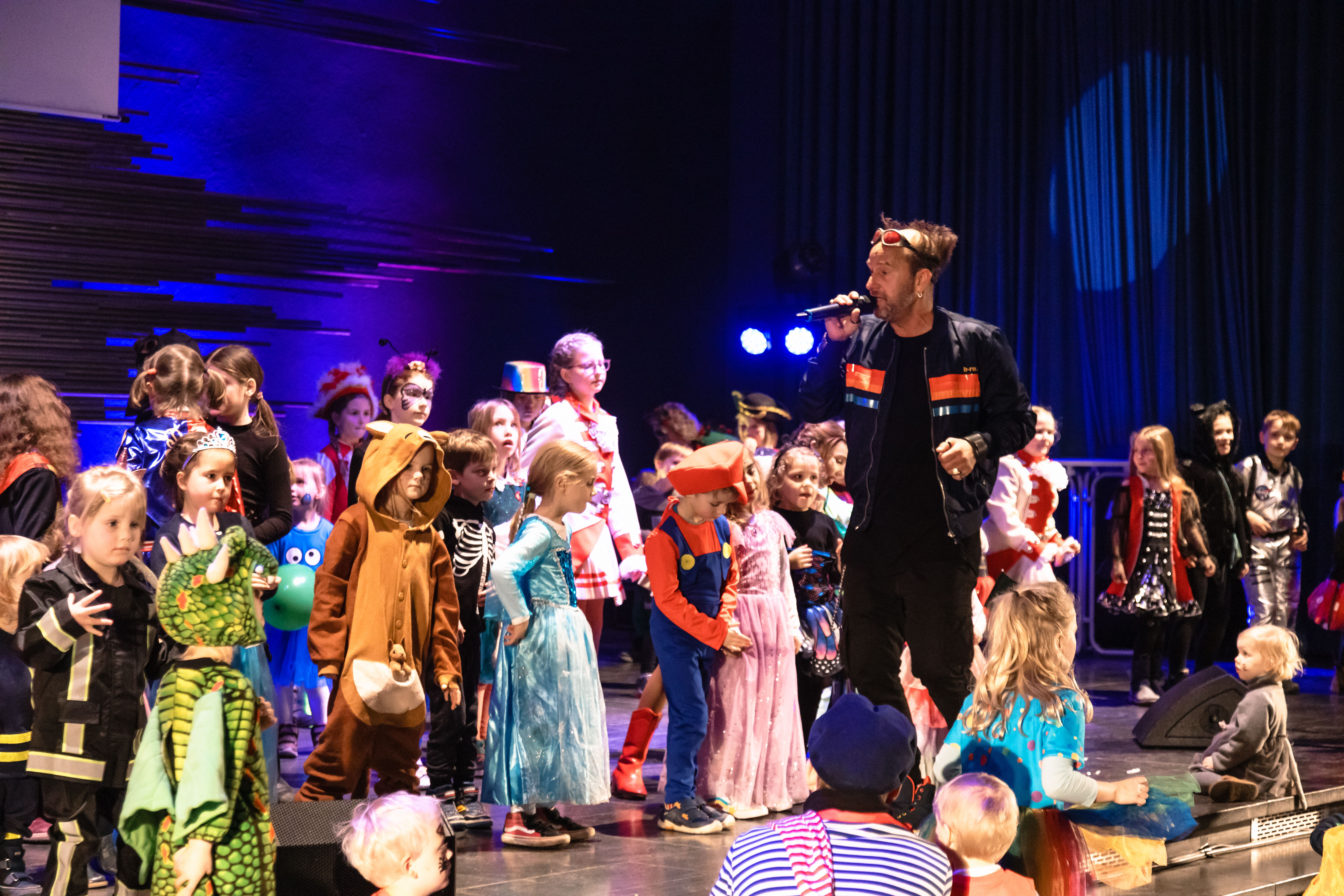 2024 Kinderkostümsitzung