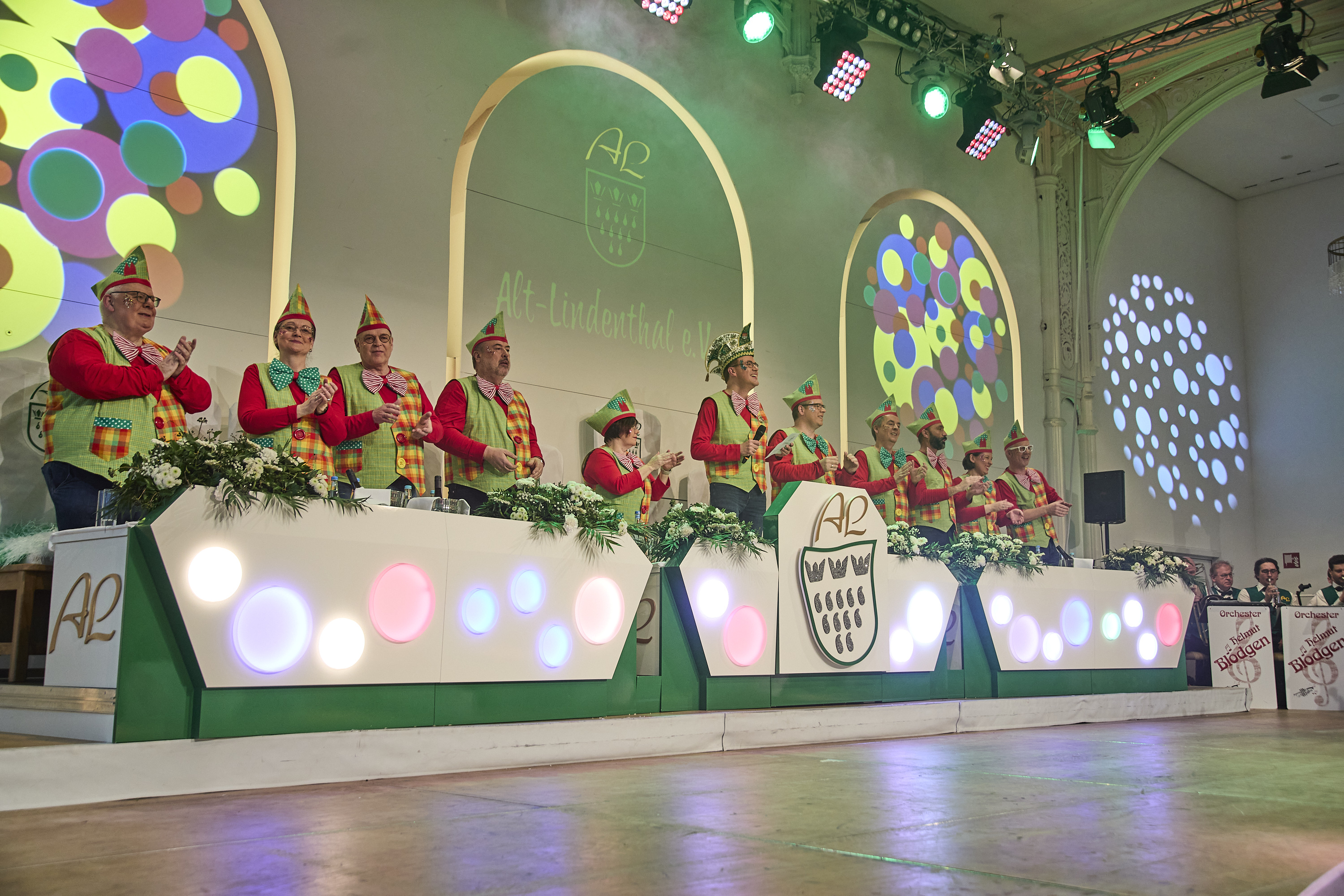 2024 Mädchensitzung