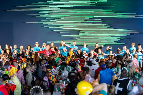 2025 Kinderkostümsitzung